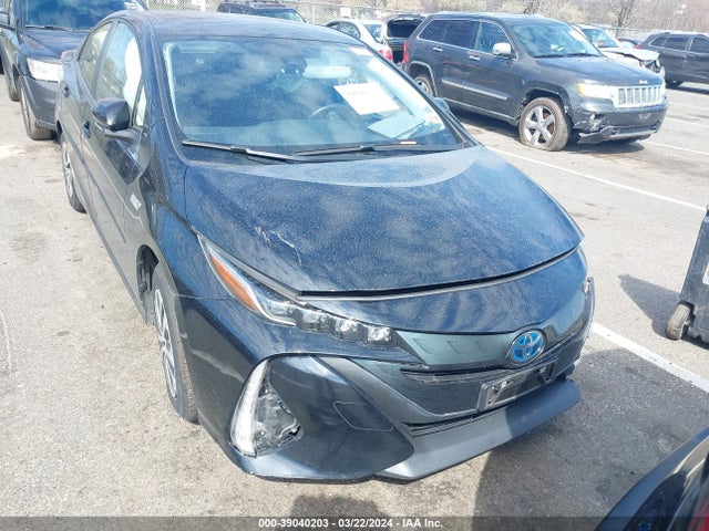 Toyota Prius Prime Le 2022 JTDKAMFP7N3210327 Image 6