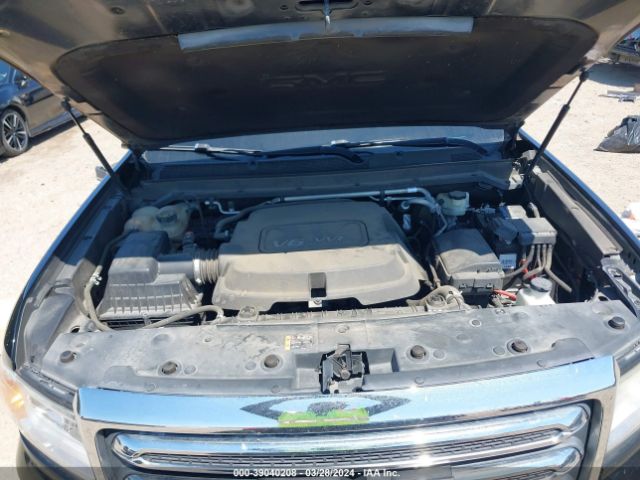 1GTG5CE34G1263973 GMC CANYON SLE