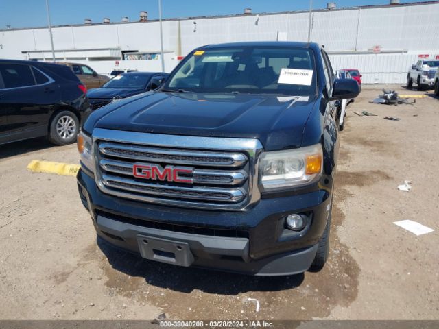 1GTG5CE34G1263973 GMC CANYON SLE