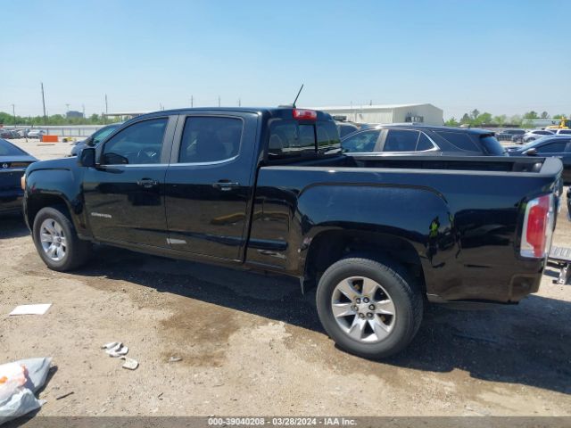 1GTG5CE34G1263973 GMC CANYON SLE