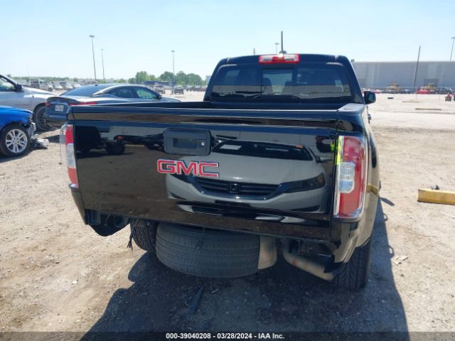 1GTG5CE34G1263973 GMC CANYON SLE