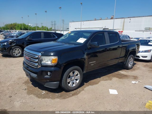 1GTG5CE34G1263973 GMC CANYON SLE