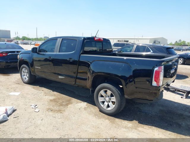 1GTG5CE34G1263973 GMC CANYON SLE