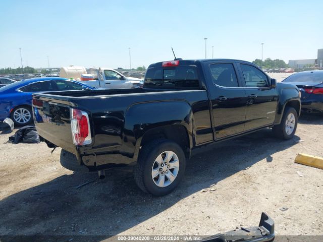 1GTG5CE34G1263973 GMC CANYON SLE