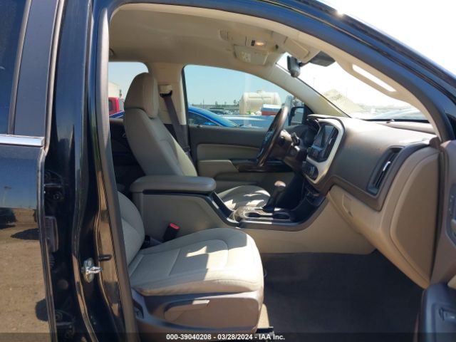 1GTG5CE34G1263973 GMC CANYON SLE