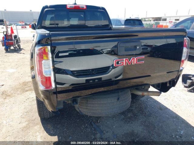 1GTG5CE34G1263973 GMC CANYON SLE