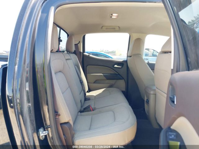 1GTG5CE34G1263973 GMC CANYON SLE