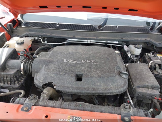 Chevrolet Colorado 2021 1GCGTBEN6M1144206 Image 10