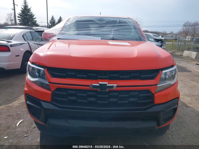 Chevrolet Colorado 2021 1GCGTBEN6M1144206 Image 13