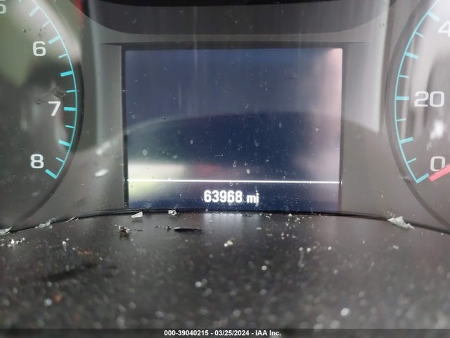 Chevrolet Colorado 2021 1GCGTBEN6M1144206 Image 16