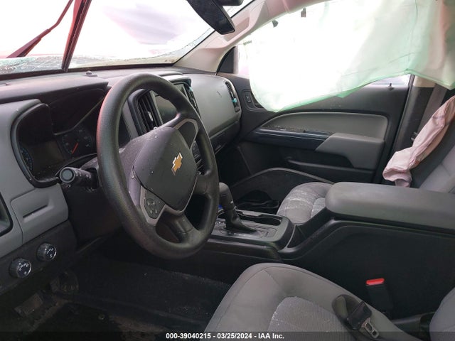 Chevrolet Colorado 2021 1GCGTBEN6M1144206 Image 5