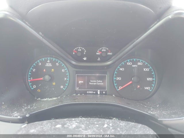 Chevrolet Colorado 2021 1GCGTBEN6M1144206 Image 7