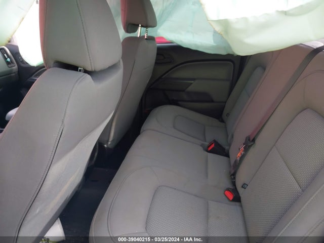 Chevrolet Colorado 2021 1GCGTBEN6M1144206 Image 8