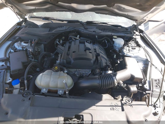 Ford Mustang Ecoboost Fastback 2020 1FA6P8TH9L5130779 Image 10