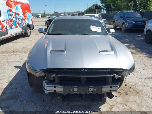 Ford Mustang Ecoboost Fastback 2020 1FA6P8TH9L5130779 Image 13