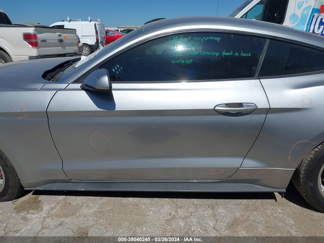 Ford Mustang Ecoboost Fastback 2020 1FA6P8TH9L5130779 Image 15