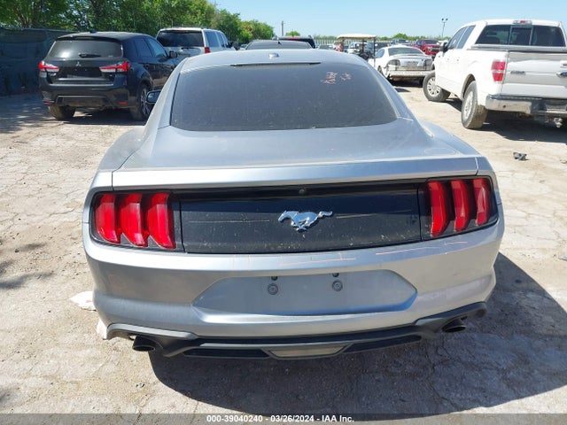 Ford Mustang Ecoboost Fastback 2020 1FA6P8TH9L5130779 Image 17