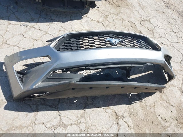 Ford Mustang Ecoboost Fastback 2020 1FA6P8TH9L5130779 Image 12