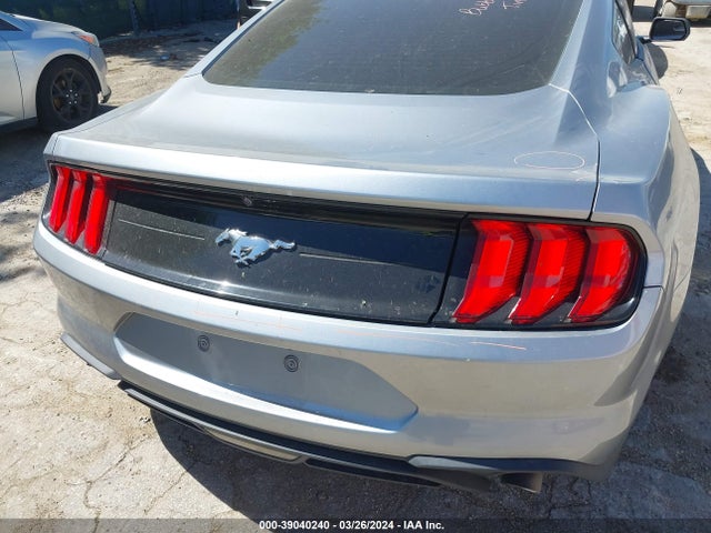 Ford Mustang Ecoboost Fastback 2020 1FA6P8TH9L5130779 Image 18