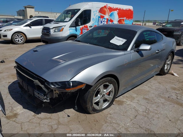 Ford Mustang Ecoboost Fastback 2020 1FA6P8TH9L5130779 Image 2