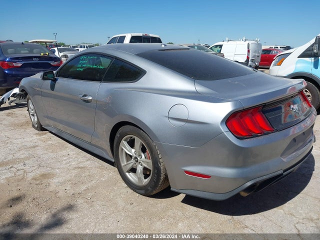 Ford Mustang Ecoboost Fastback 2020 1FA6P8TH9L5130779 Image 3