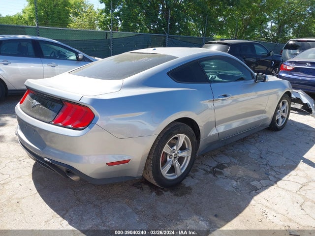 Ford Mustang Ecoboost Fastback 2020 1FA6P8TH9L5130779 Image 4