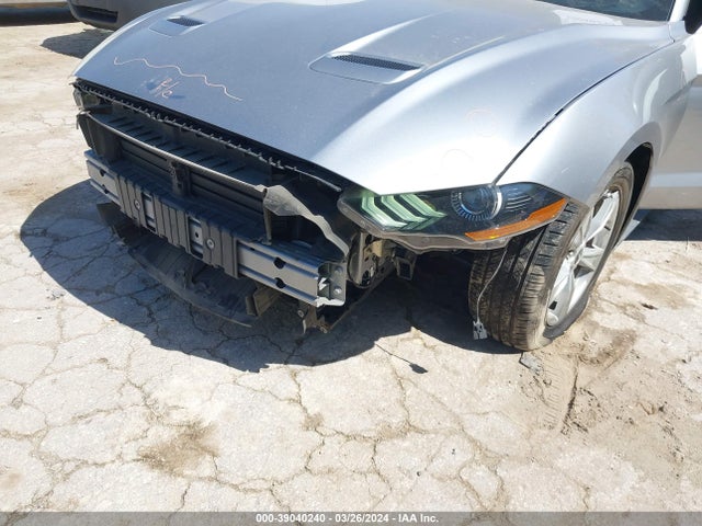 Ford Mustang Ecoboost Fastback 2020 1FA6P8TH9L5130779 Image 6
