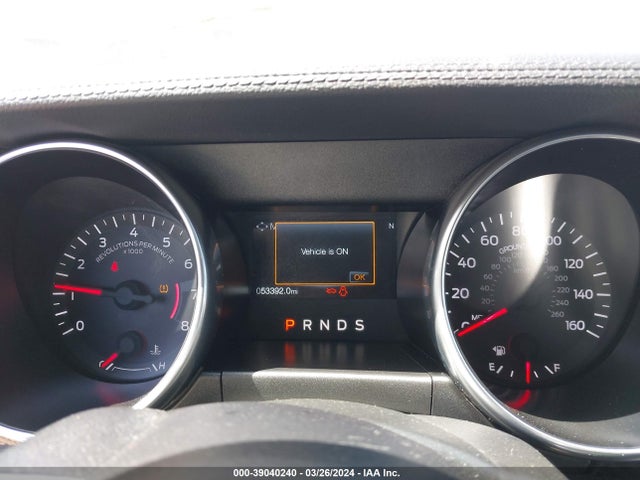 Ford Mustang Ecoboost Fastback 2020 1FA6P8TH9L5130779 Image 7