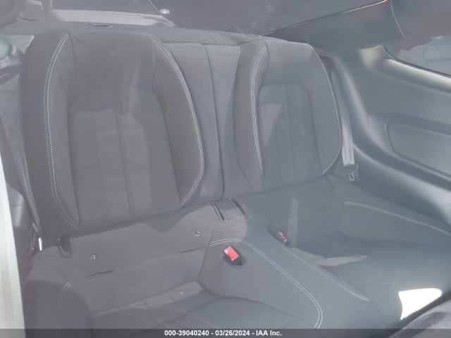 Ford Mustang Ecoboost Fastback 2020 1FA6P8TH9L5130779 Image 8