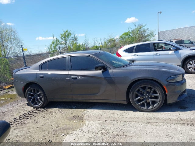 Dodge Charger Sxt 2021 2C3CDXBGXMH532611 Image 13