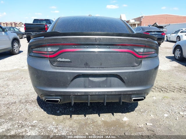 Dodge Charger Sxt 2021 2C3CDXBGXMH532611 Image 16