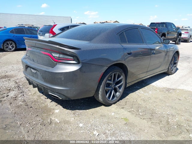 Dodge Charger Sxt 2021 2C3CDXBGXMH532611 Image 4