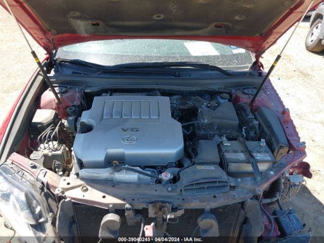 58ABK1GG1JU094500 Lexus ES 350