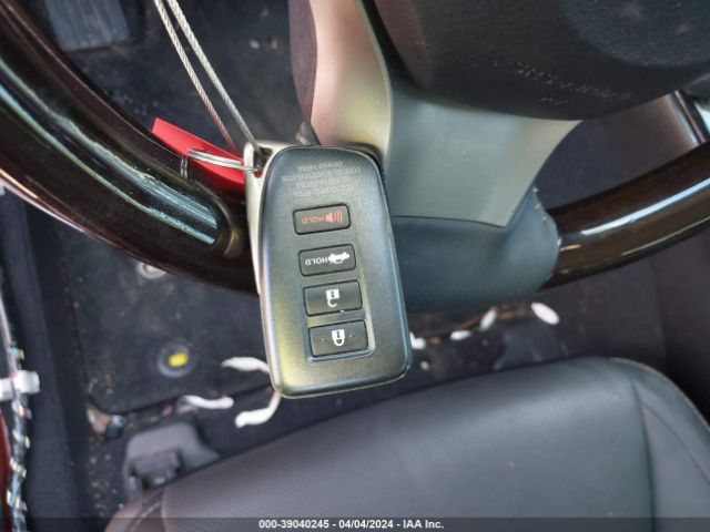 58ABK1GG1JU094500 Lexus ES 350