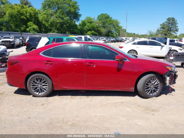 58ABK1GG1JU094500 Lexus ES 350