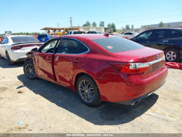 58ABK1GG1JU094500 Lexus ES 350