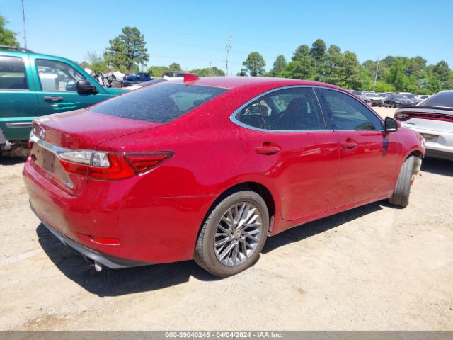 58ABK1GG1JU094500 Lexus ES 350