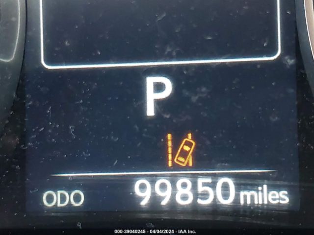 58ABK1GG1JU094500 Lexus ES 350