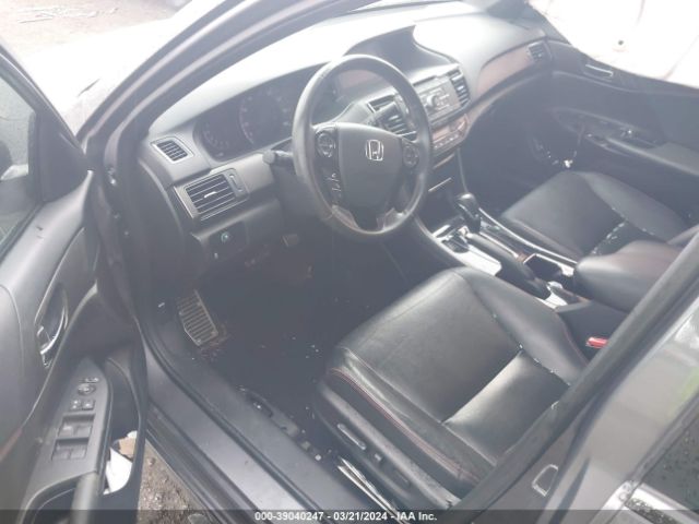 1HGCR2F11HA050539 Honda Accord Sport Special Edition
