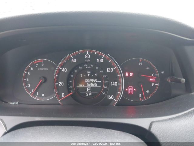 1HGCR2F11HA050539 Honda Accord Sport Special Edition