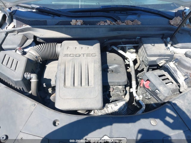 Chevrolet Equinox L 2015 2GNALLEK8F6328071 Image 10