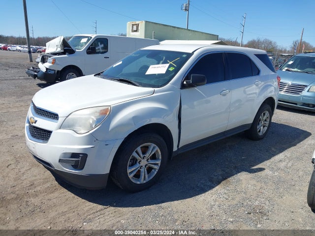 Chevrolet Equinox L 2015 2GNALLEK8F6328071 Image 2