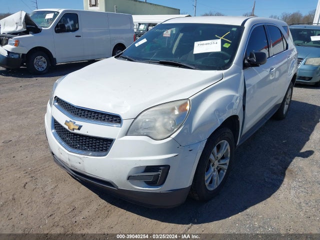 Chevrolet Equinox L 2015 2GNALLEK8F6328071 Image 6