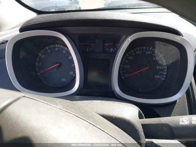 Chevrolet Equinox L 2015 2GNALLEK8F6328071 Image 7