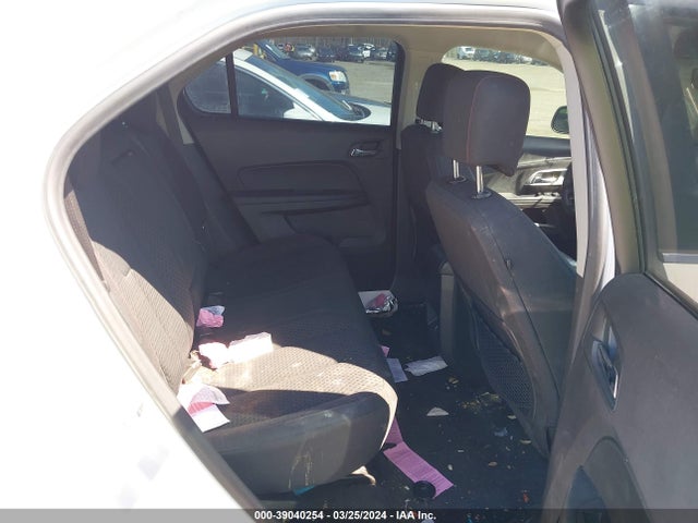 Chevrolet Equinox L 2015 2GNALLEK8F6328071 Image 8