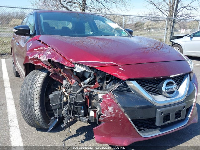 Nissan Maxima 3.5s/sv/sl/sr/plat 2017 1N4AA6APXHC378150 main image