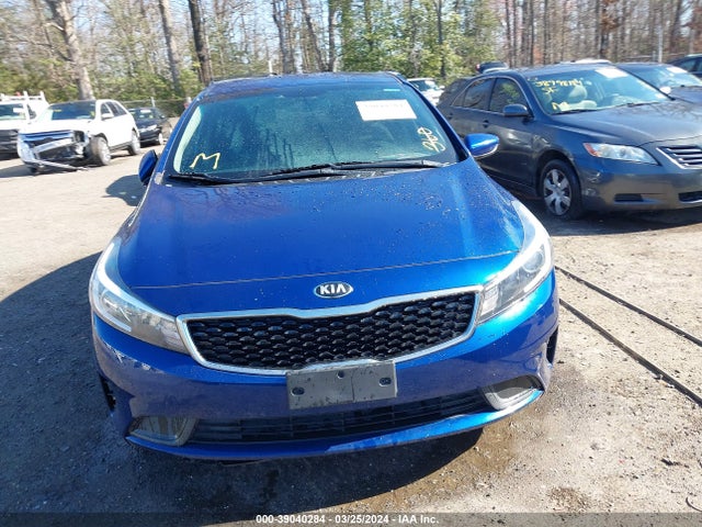 KIA FORTE LX 2018 3KPFL4A76JE256348 Image 12