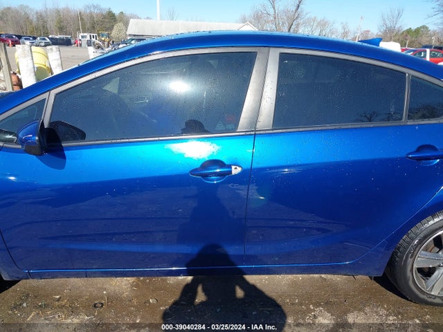 KIA FORTE LX 2018 3KPFL4A76JE256348 Image 14