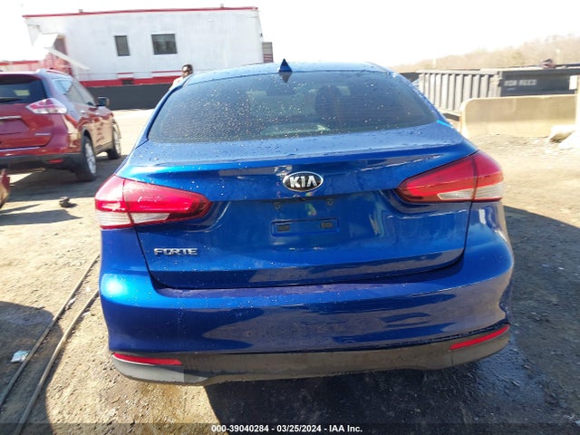 KIA FORTE LX 2018 3KPFL4A76JE256348 Image 16
