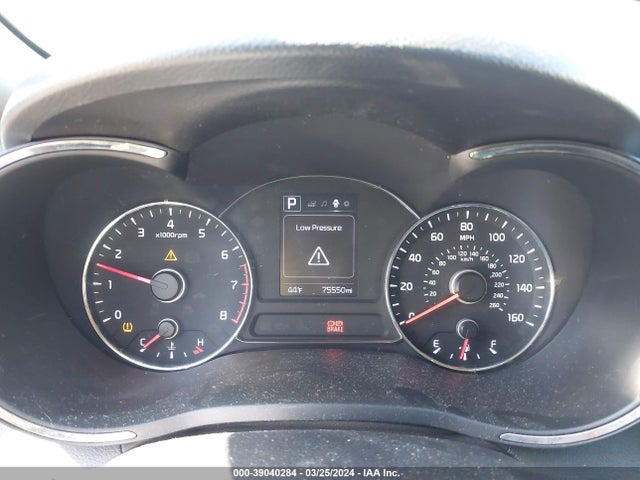 KIA FORTE LX 2018 3KPFL4A76JE256348 Image 7